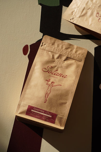 Colombia Decaf
