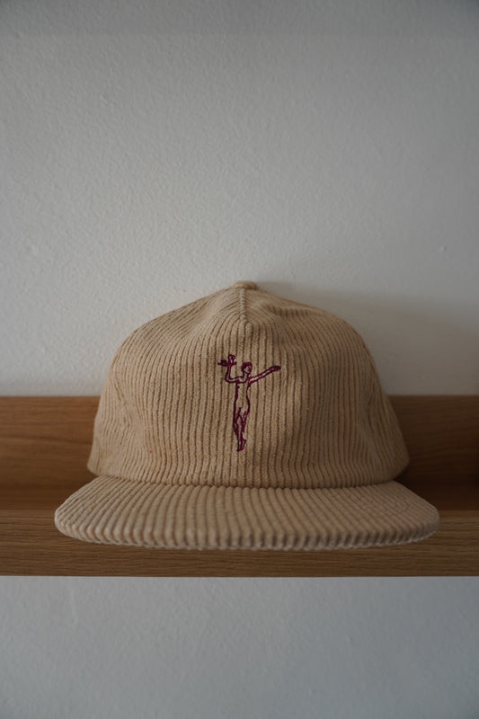 Corduroy Hat - Solana