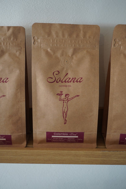 Colombia Decaf
