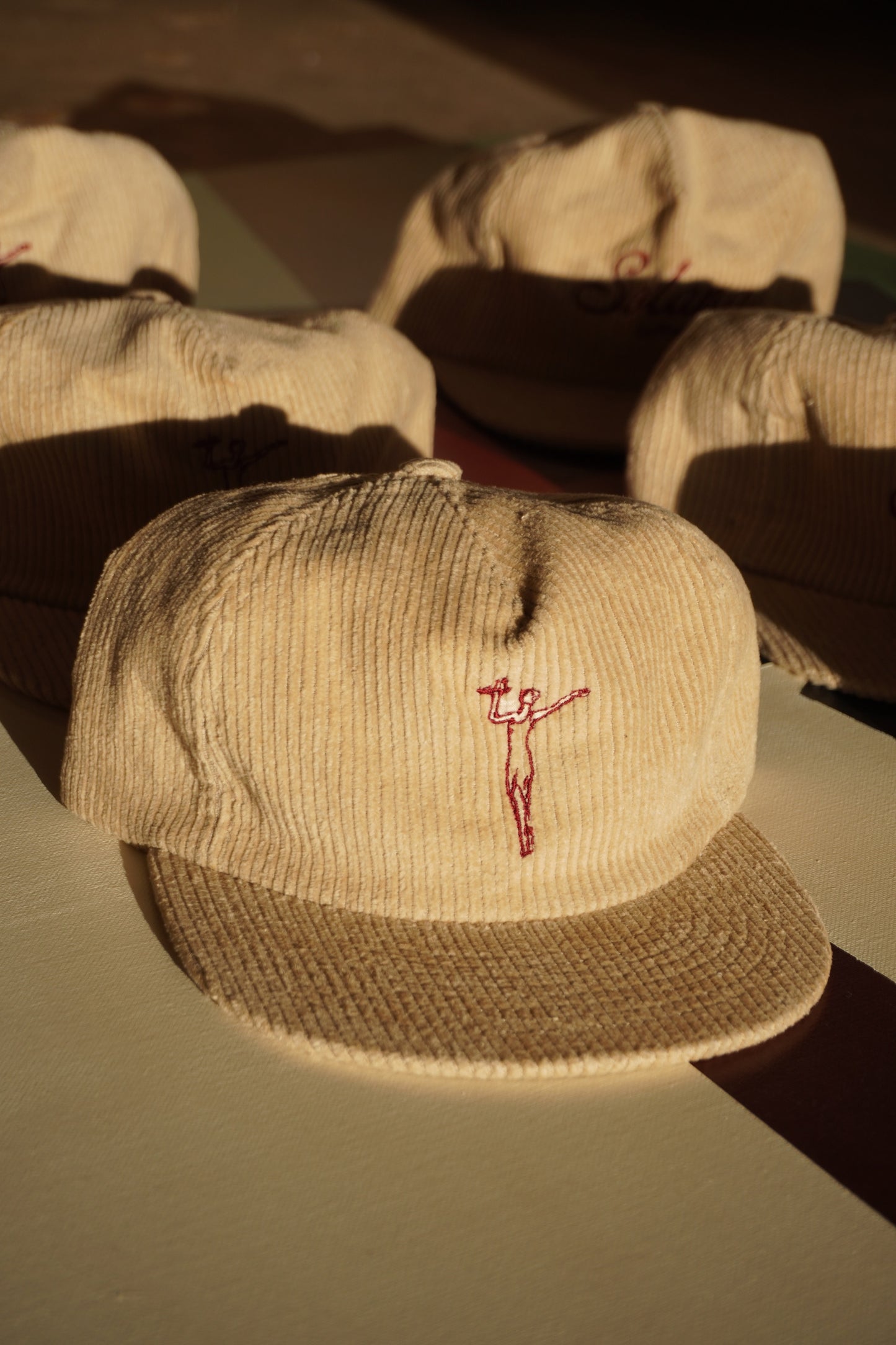 Corduroy Hat - Solana