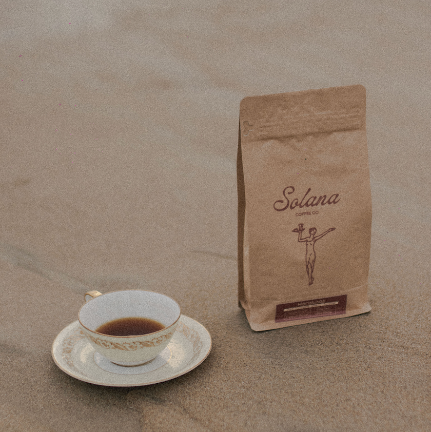 Solana Coffee Co at the Granger Hotel