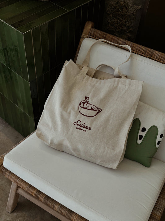 Solana Tote Bag