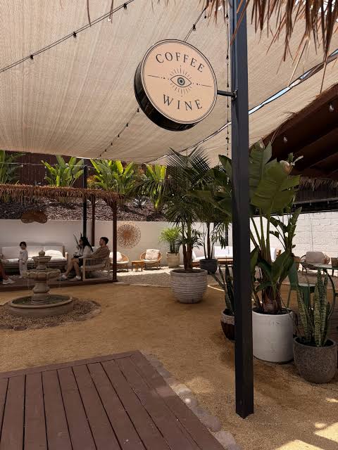 Kafelum Coffee & Wine